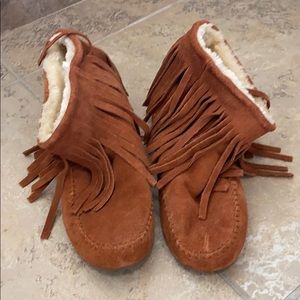 Moccasins